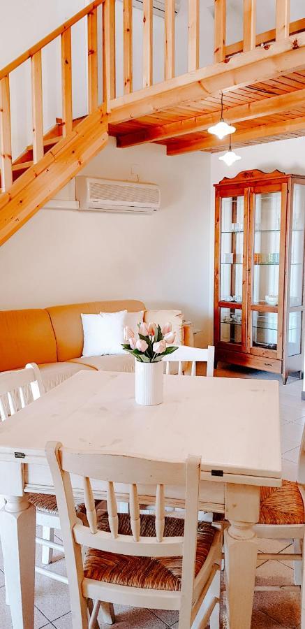 스틴티노 Casa A Schiera Le Tonnare - Affitti Brevi Italia 아파트 외부 사진