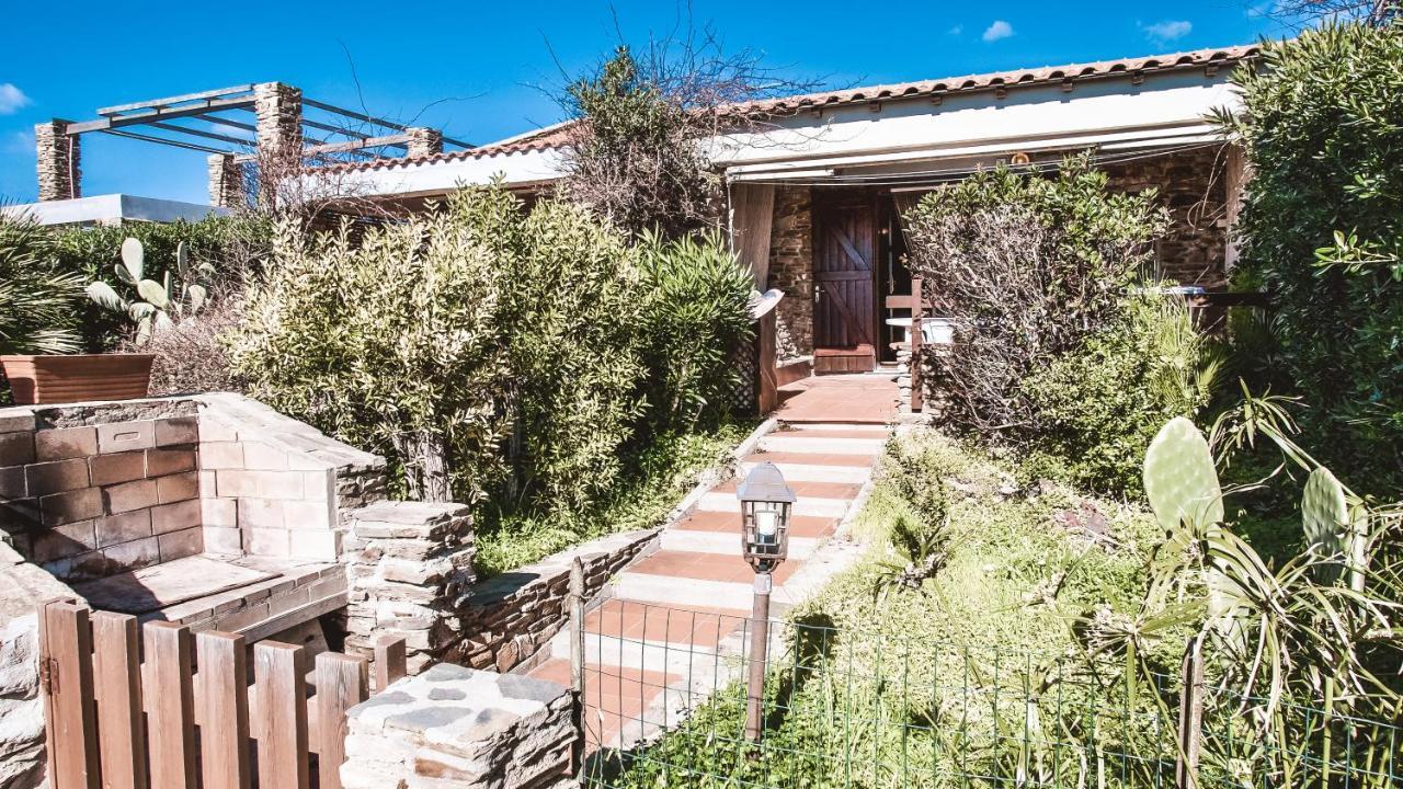 스틴티노 Casa A Schiera Le Tonnare - Affitti Brevi Italia 아파트 외부 사진