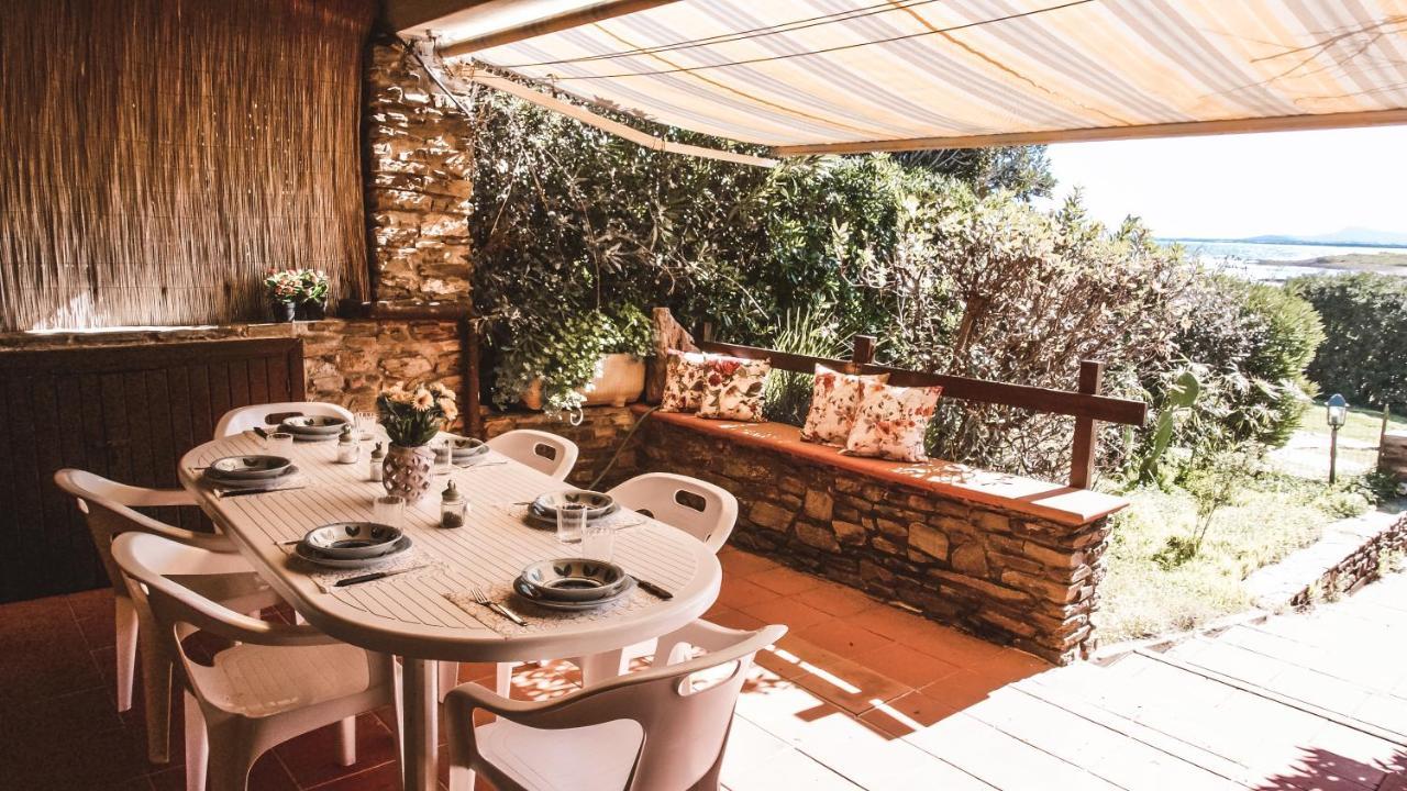스틴티노 Casa A Schiera Le Tonnare - Affitti Brevi Italia 아파트 외부 사진