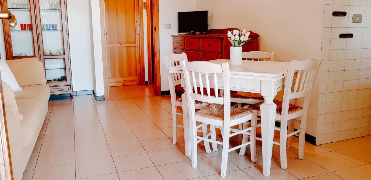 스틴티노 Casa A Schiera Le Tonnare - Affitti Brevi Italia 아파트 외부 사진