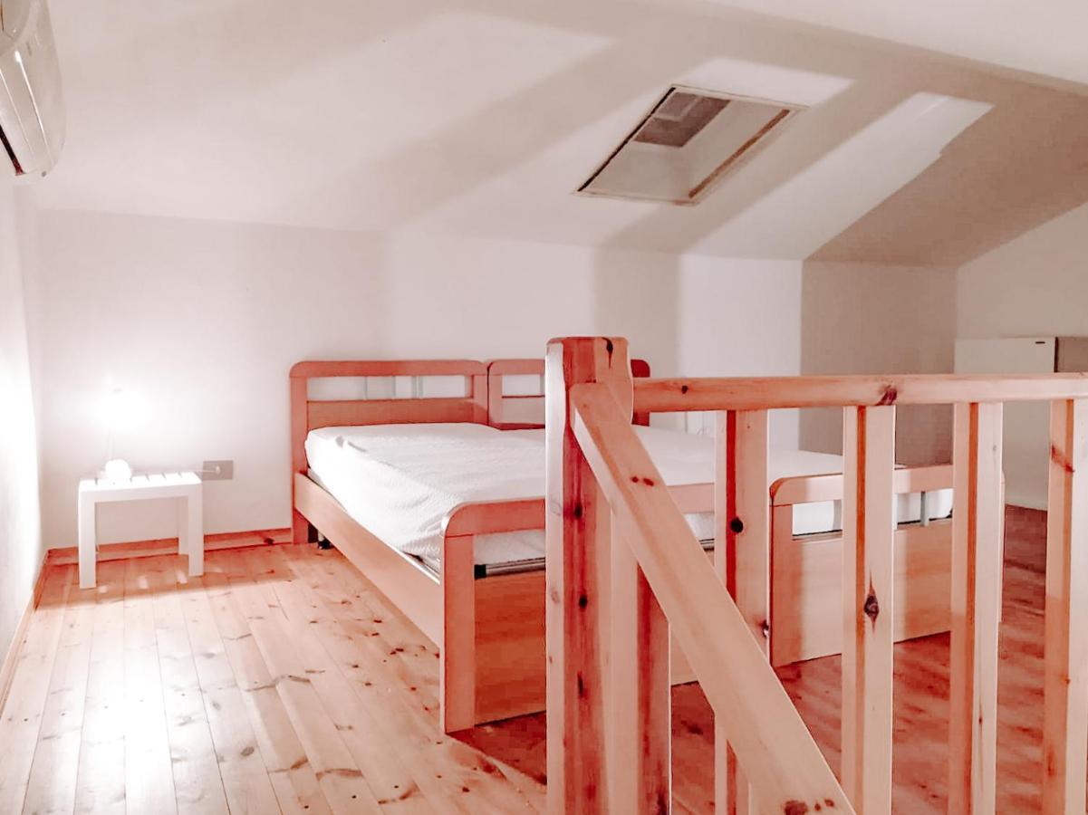 스틴티노 Casa A Schiera Le Tonnare - Affitti Brevi Italia 아파트 외부 사진